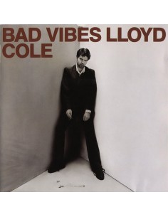 Lloyd Cole - Bad Vibes - CD