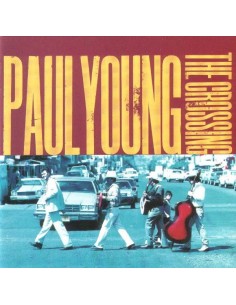 Paul Young - The Crossing - CD