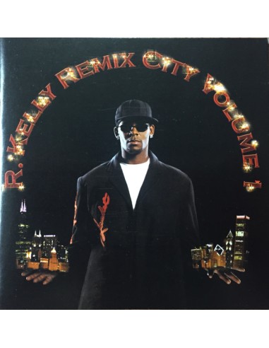 R. Kelly - Remix City Volume 1 - CD