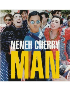 Neneh Cherry - Man - CD