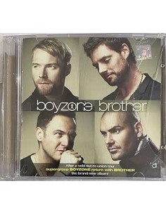 Boyzone - Brother - CD