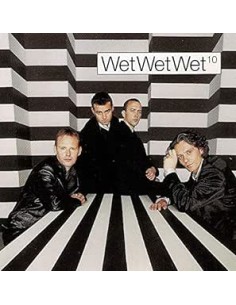 Wet Wet Wet - 10 - CD