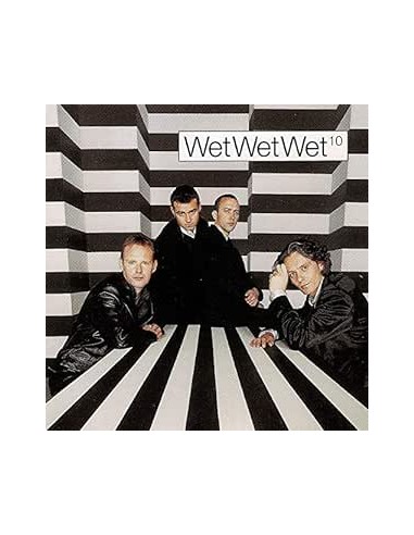 Wet Wet Wet - 10 - CD