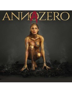 Anna Tatangelo – AnnaZero - CD