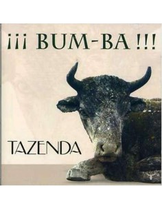 Tazenda – ¡¡¡Bum-ba!!! - CD