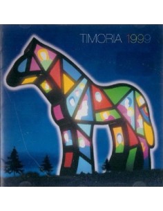 Timoria – 1999 - CD