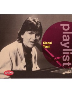 Gianni Togni – Playlist - CD