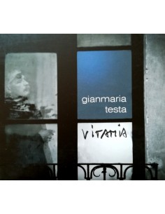 Gianmaria Testa – Vitamia - CD