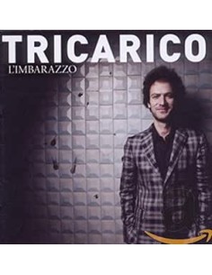 Tricarico – L'Imbarazzo - CD