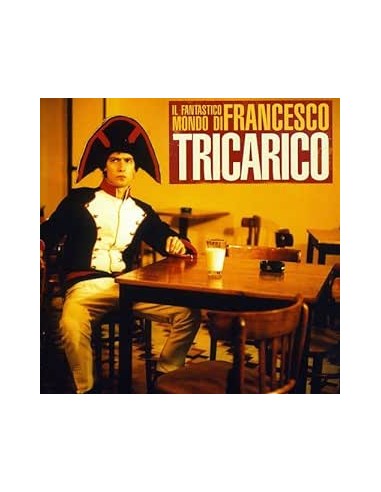Tricarico – Il Fantastico Mondo Di Francesco Tricarico - CD