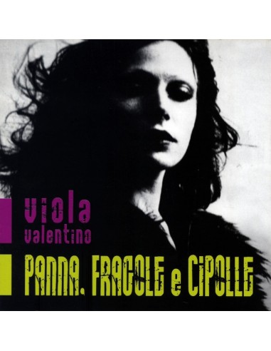 Viola Valentino – Panna, Fragole E Cipolle - CD
