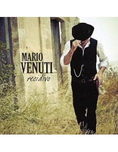 Mario Venuti – Recidivo - CD