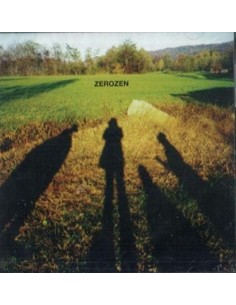 Zerozen – Zerozen - CD