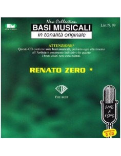Renato Zero - Basi Musicali...