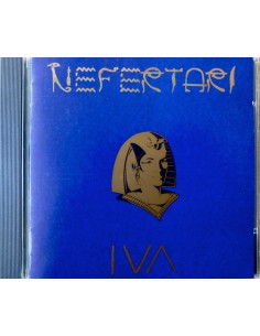 Iva Zanicchi – Nefertari - CD