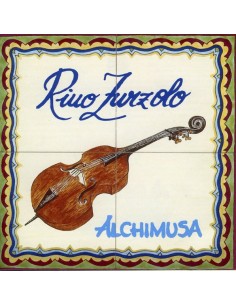 Rino Zurzolo – Alchimusa - CD