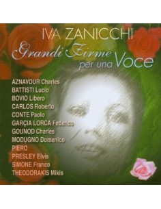 Iva Zanicchi – Grandi Firme...
