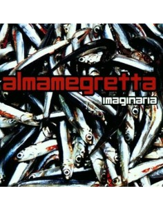 Almamegretta – Imaginaria - CD