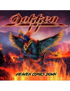 Dokken - Heaven Comes Down...