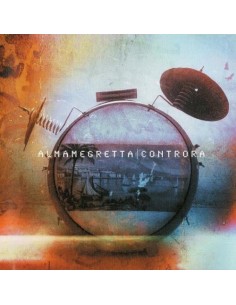 Almamegretta – Controra - CD