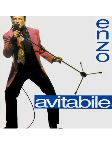 Enzo Avitabile – Enzo Avitabile - CD