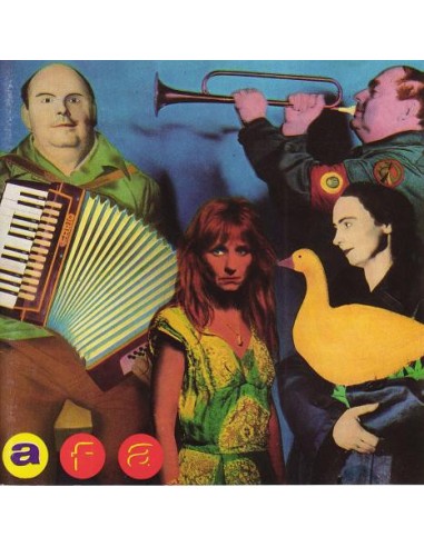 Acid Folk Alleanza – Acid Folk Alleanza - CD