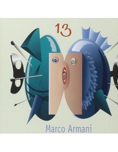 Marco Armani – 13 - CD