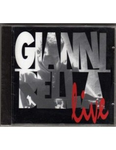 Gianni Bella – Live - CD