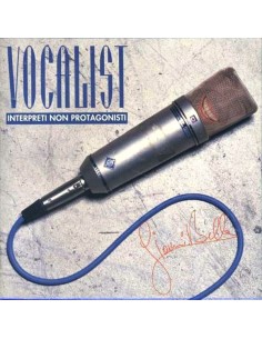 Gianni Bella – Vocalist - CD