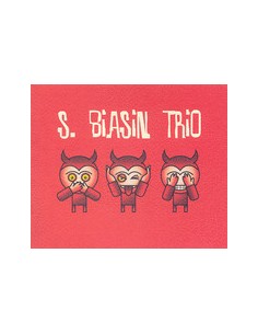 S. Biasin Trio – Untitled - CD