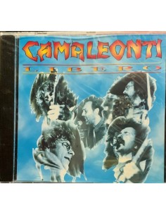 Camaleonti - Libero - CD