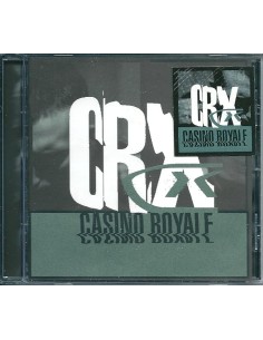 Casino Royale – CRX - CD