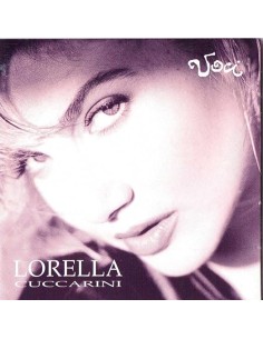 Lorella Cuccarini – Voci - CD