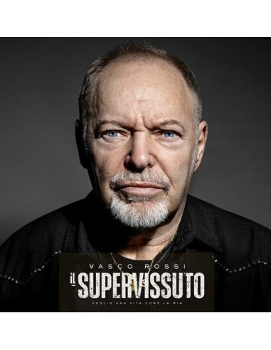 Vasco Rossi - Il Supervissuto - CD