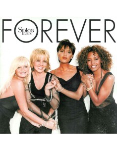 Spice Girls - Forever - CD
