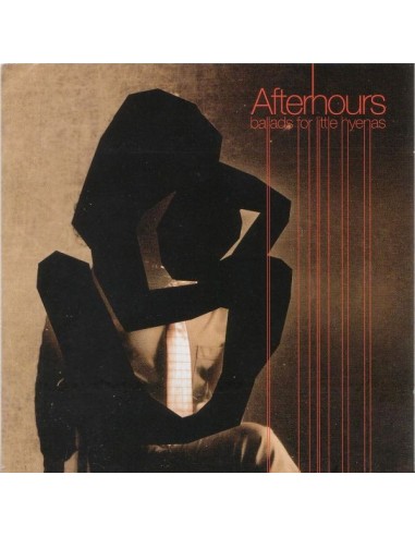 Afterhours - Ballads For Little Hyenas - CD