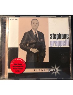 Stéphane Grappelli - Planet...