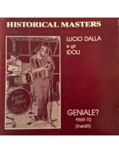 Lucio Dalla E Gli Idoli -...