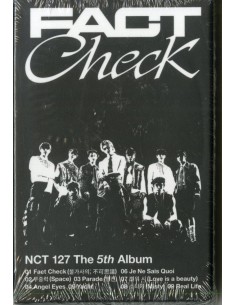 Nct 127 - The 5Rd Album...