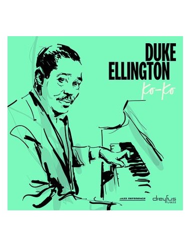 Duke Ellington - " Ko-Ko" - VINILE