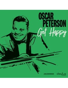 Oscar Peterson - Get Happy...