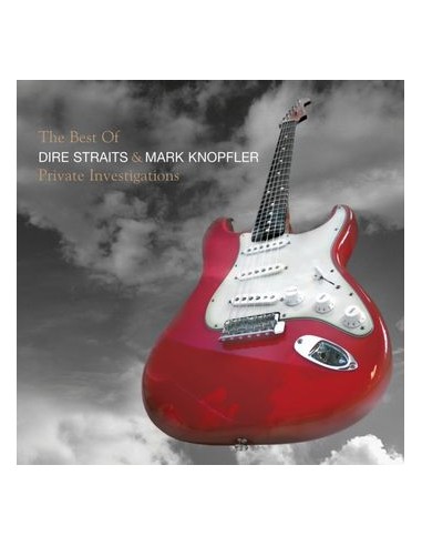 Dire Straits & Mark Knopfler - The best Of, Private Investigations - CD