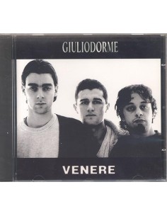 Giuliodorme – Venere - CD