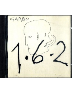Garbo – 1-6-2 - CD