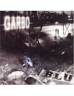 Garbo – Blu - CD