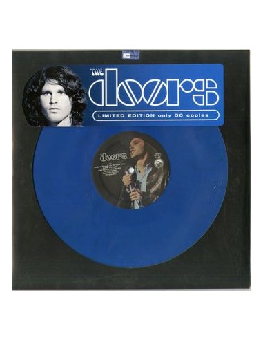 The Doors - The Doors (Vinyl Blue Limited Edt.) - VINILE
