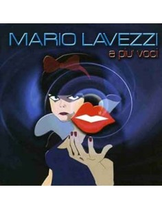 Mario Lavezzi – A Più Voci...