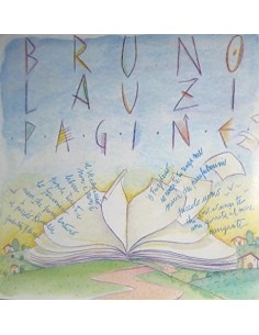 Bruno Lauzi – Pagine - CD