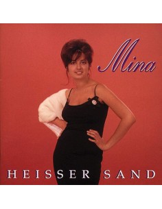 Mina – Heisser Sand - CD