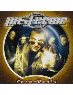 Luciferme – Cosmoradio - CD